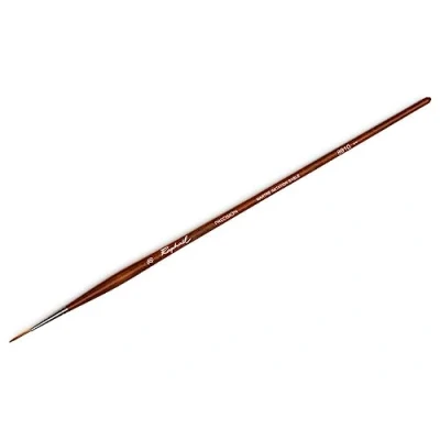 Image of Raphael Precision Brush for Oil and Acrylic Tracers No. 2/0 Imitation Sand Marten