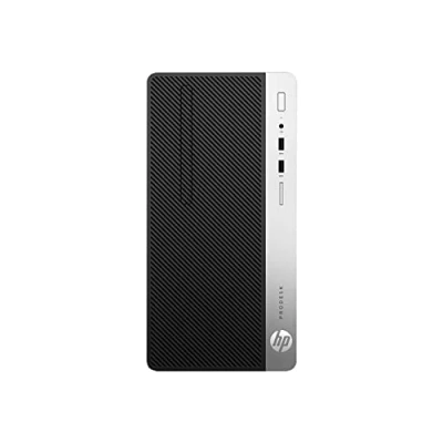 Image of HP ProDesk 400 G6 Micro Tower Intel Core i7 9700 (8 Cores, 4.7Ghz), UHD Graphics 630, 16GB DDR4 RAM, 1TB SSD, Windows 10 Pro 7EM16EA (Renewed)