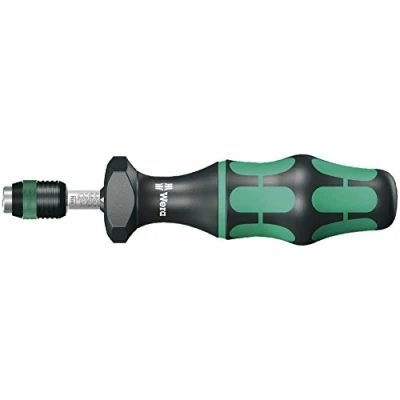 Image of Wera 05074700001 &quot;Kraftform 7440&quot; Torque Screwdriver Silver