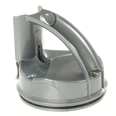 Image of First4spares Cyclone Dirt Housing Top Bin Handle for Dyson DC07 ONLY. Will Not Work All Models