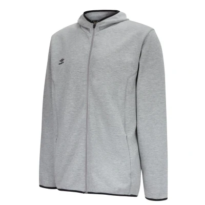 Image of Umbro Pro men&#039;s Sweatshirt in Black
