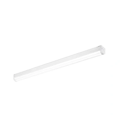 Image of BatPac 43W 1200mm LED Batten 4000K 4FT Twin Aurora