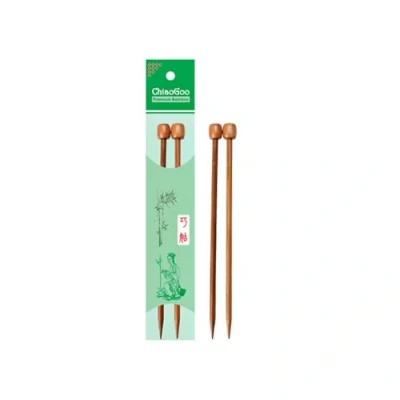 Image of ChiaoGoo Knitting Needle, Brown, Size US 11 (8mm)