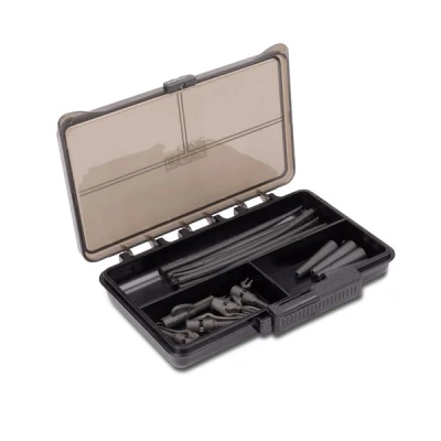 Image of Nash Box Logic Slim 3 Compartment Tacklebox