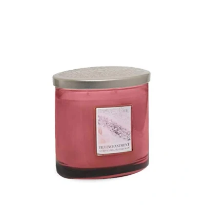 Image of Heart &amp; Home Twin Wick Ellipse Candle (True Enchantment)