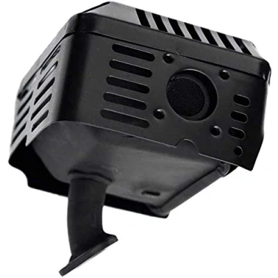 Image of OxoxO Muffler Exhaust Assembly Compatible with Honda GX160 5.5HP GX200 6.5HP Engines/Motors
