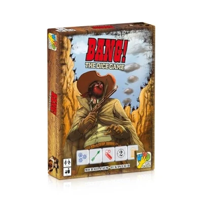 Image of dV Giochi DVG 9105 Bang the Dice Game