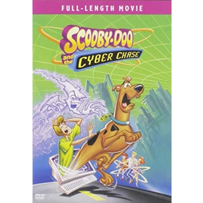 Image of Scooby Doo and the Cyber Chase
