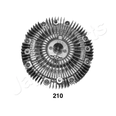 Image of 1621030010, 1621030011, 1621067010, 1621067030 Fan Clutch ASHIKA 36 02 210