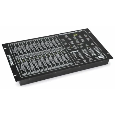 Image of beamz 154.062 DMX 024 Controller Scene Setter