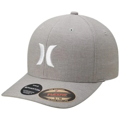 Image of Hurley M Phantom Resist Hat, Grey, S