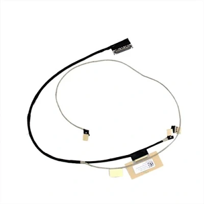 Image of Gintai LCD LED LVDS eDP Screen Video Cable Flex Replacement For Lenovo Ideapad Yoga 510 15IKB 15ISK 14IKB 4 1580 1570 80S8 DC02002D100 5C10L45902 DC02002D000
