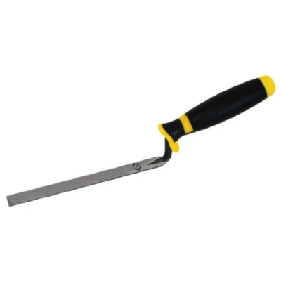 Image of C.K Finger Trowel Carbon Steel Soft Grip 13mm