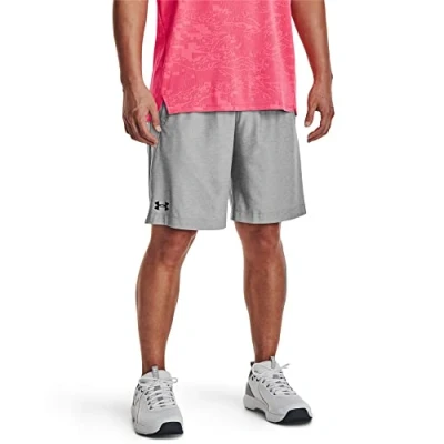 Image of Under Armour TECH VENT Trainings Sports shorts, Men&#039;s, Size: Medium, Mod gray
