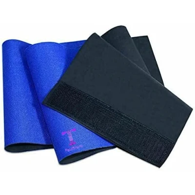 Image of PaulStore Waist Belt Support Neoprene Lower Back Pain Body Brace Lumbar Control Sports