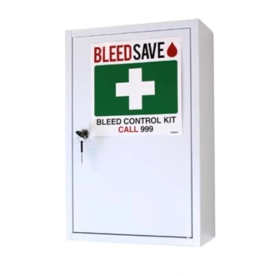 Image of BLEEDSAVE Bleed Control Cabinet Empty