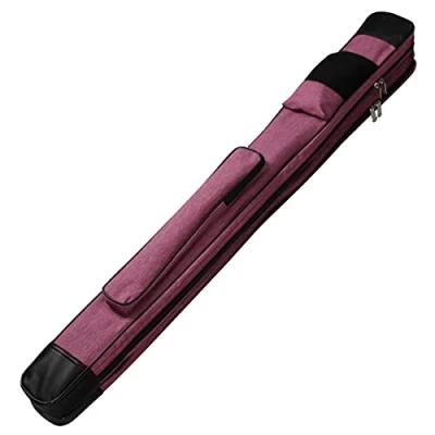 Image of GOONSDS Sword Bags Martial Arts Sword/Long Weapons Bag with Chinese Kung Fu Bag,Pink,Double layer