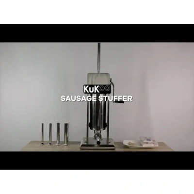 Image of MonsterShop Kukoo 3L Sausage Stuffer
