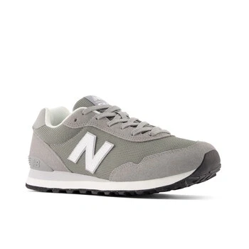 Image of New Balance Men&#039;s 515 Sneaker, Apollo Grey, 7.5 UK