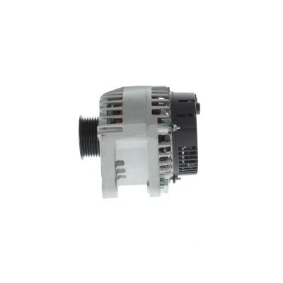 Image of 5702J1, 5702L0, 5705KH, 5705NN Generator BOSCH 1 986 A01 195 14V 70A B+(M8), D+(M5) excl. vacuum pump 57,5mm TOYOTA: Aygo, CITROËN: C1 I