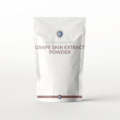 Image of Grape Skin 30% Polyphenol Extract Powder 500g