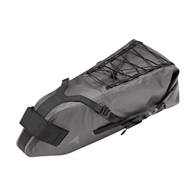 Image of Altura Vortex 2 Waterproof Seatpack Large Grey 17 Litre