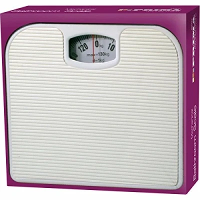Image of PRIMA BATHROOM SCALE 130KG