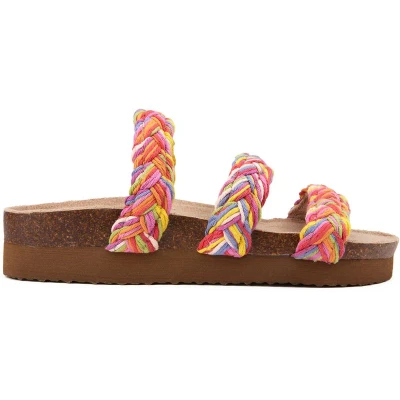 Image of Rocket Dog Womens Ashley Sandals Multicolour Size UK 5