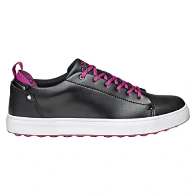 Image of Callaway Women&#039;s Laguna Golf Shoe, Black, 4.5 UK