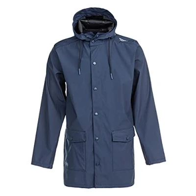 Image of WEATHER REPORT Tass Jacket 2048 Navy Blazer XS
