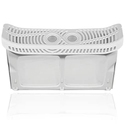 Image of SPARES2GO Tumble Dryer Lint Filter for Hotpoint Aquarius C00286864 Fluff Cage Screen