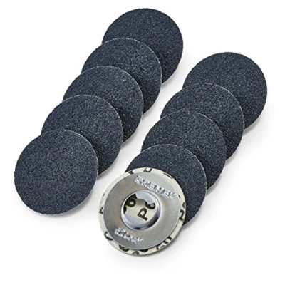 Image of Fenrir Dremel SD60 PGK EZ Lock Pet Nail Grooming Sanding Discs