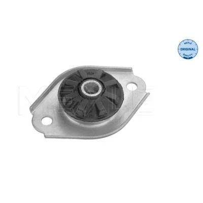 Image of 5960254 Top strut mount MEYLE 214 741 0001 Rear Axle ORIGINAL Quality without bearing FIAT: Uno Hatchback