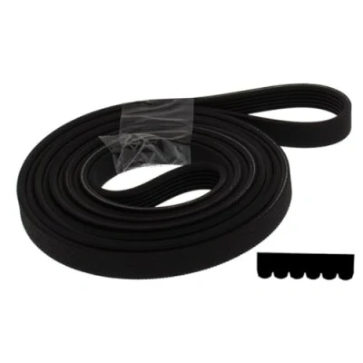 Image of FIND A SPARE Extra Strong Compatible Drive Belt 1991 6PHE For Hotpoint Indesit Ariston Proline Tumble Dryer Alternative to 144002145 / C00116358