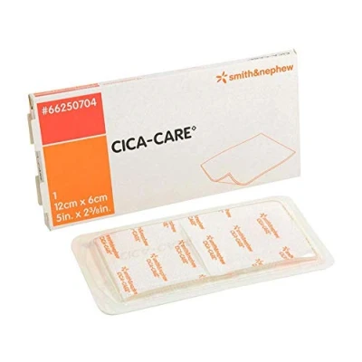 Image of Cica Care 12cm x 6cm Small Size Scar Management