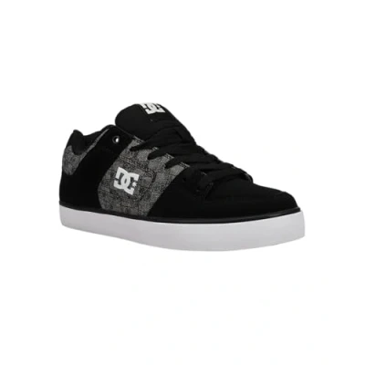 Image of DC shoes PURE Trainers, Women&#039;s, Size: 95, Bmn black monogram