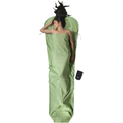 Image of Cocoon Mummy Liner Organic Cotton Travel sheet