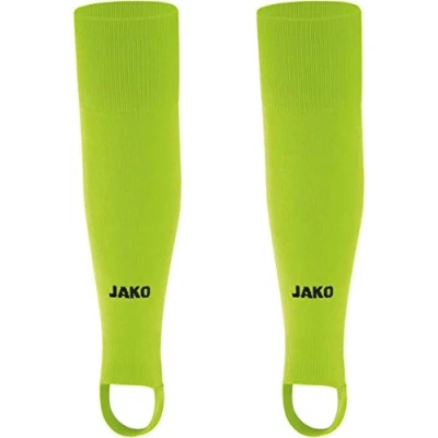 Image of JAKO Glasgow 2.0 Socks Unisex Neon Green, 2
