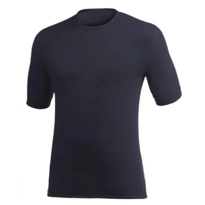 Image of Woolpower Tee 200 Large Dark NavyLargeDark Navy