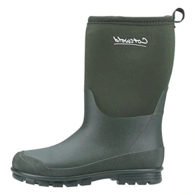 Image of Cotswold Hilly Neoprene Junior Green