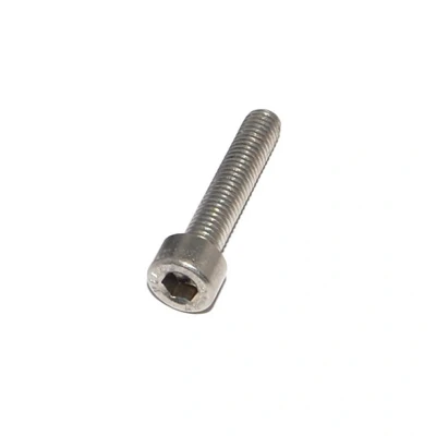 Image of Hansgrohe Grub Screw M5 x 25mm hex head (97664000)