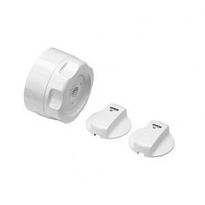Image of Mira Control Handle Knob Pack White 4.937.84.