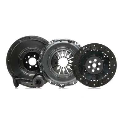 Image of B6Y216530, B6Y216530A, B6Y216530B, B6Y216530BAA, B6Y216530C Clutch VALEO 837440 FORD: C Max 2, FOCUS 3, 3 Turnier, VOLVO: C30, V50, S40 II