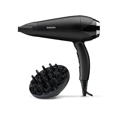 Image of BaByliss Turbo Smooth 2200 Hair Dryers