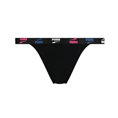 Image of PUMA Women&#039;s Brief, Black Combo, L