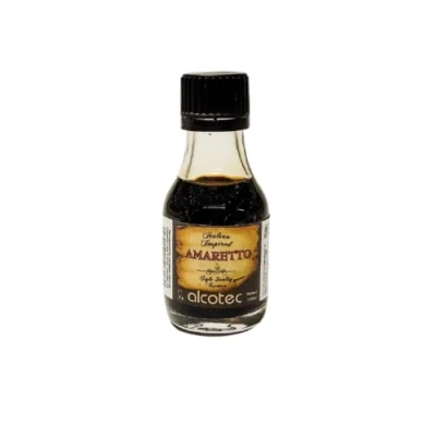 Image of Alcotec Essence 28g for 750ml Moonshine Spirit Flavours Style Quality Home Brew (Amaretto)