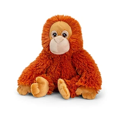 Image of Keel Toys 18cm Keeleco Orangutan