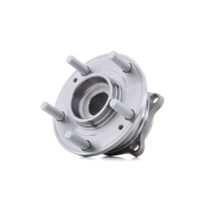 Image of 517502B000, 517502B010, 517503J000 Wheel bearing kit SKF VKBA 7414 92mm HYUNDAI: Santa Fe 2, 3, I, KIA: SORENTO 2