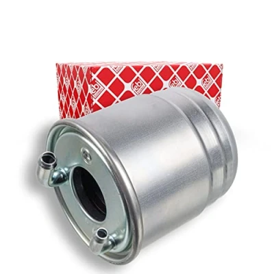 Image of 6420901852, 6420902052, 6420920301, A6420901852, A6420902052 Fuel Filter FEBI BILSTEIN 108367 In Line MERCEDES BENZ: E Class Saloon