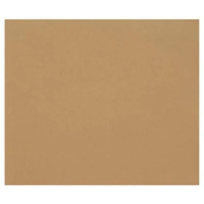 Image of Clairefontaine Ref 960477C Tulipe Grained Coloured Drawing Paper (Pack 100 Sheets) A4 (29.7 x 21cm) 160gsm Light Brown Deep Dyed, Pure Cellulose, Acid Free